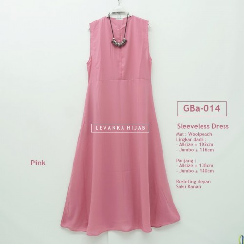 GBa-014 Gamis Yukensi Busui - Wolfis